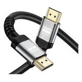 Soonsoonic 4k Cable Hdmi De 20 Pies | Cable Hdmi 2.0 De Ultr