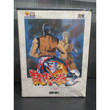 Art Of Fighting 2 Neo Geo Aes 