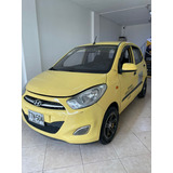 Hyundai I10 2014 1.1 City Taxi Plus