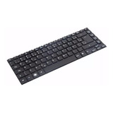 Teclado Para Acer Aspire E5-471 Series Modelo Zq0 Br Com Ç