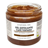 Kit Exfoliante Café Tostado + Aceite Café Tostado + Regalo