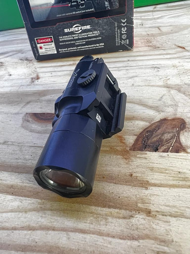 Lanterna Surefire X 400 Ultra  1.000 Lumins + Remote Dual