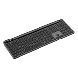 Teclado Inalambrico Jlab Epic 108 Teclas - Negro