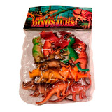 Dinosaurios Chicos X 12 Bolsa Ploppy 360312