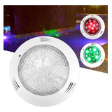 Luz De Piscina Sumergible Con 360 Leds Rgb 35w Impermeable