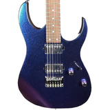 Guitarra Electrica Ibanez Grg121sp-bmc Tornasol Brillante