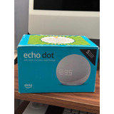 Alexa Echo Dot Con Reloj