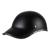 Casco Moto Bici Gorra Béisbol Hombre Mujer Adulto