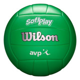 Pelota Vóley Wilson N°5 Profesional Cuero Sintético Warriors