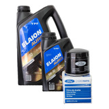 Kit Cambio De Aceite Y Filtro Nuevo Focus 1.6 2.0 Nafta Ford