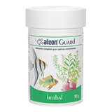 Ração Para Peixes Ornamentais Alcon Guard Herbal 10g  Full