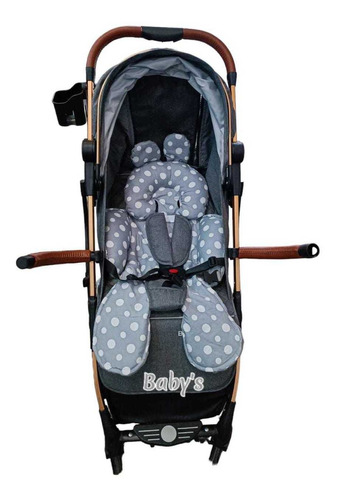 Almohada Cojín Coche Estabilizador Bebe Envio Inmediato