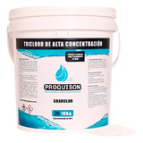 Cloro Proquison Para Alberca Granular 10 Kg Al 90% Tricloro