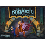 Juego De Mesa One Deck Dungeon Artesanal