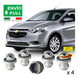 Birlos Seguridad  Chevrolet Aveo 2018 Nuevos Envío Gratis