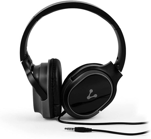 Audifonos Alambricos Vorago Hp-301 Microfono Manos Libres