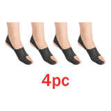 A 4pcs Ultrafino Corrector Juanetes Del Dedo Gordo Del Pie