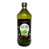 Gel Natural Aloe Vera Granada 1 Lt Aloefood - Aldea Nativa