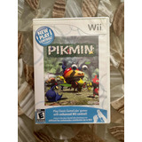 Pikmin Nintendo Wii Original Completo Fisico Excelente Raro