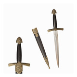 Espada Corta Estilo Occidental, Daga Medieval Modelo Clasico