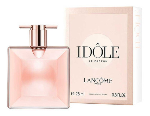 Perfume Importado Lancome Idole Edp 25 Ml