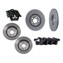 Kit Discos + Pastillas De Freno Para Volvo Xc90 3.2 / 4.4 (l Volvo XC90