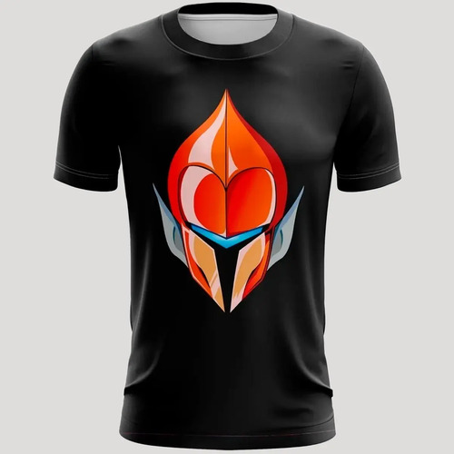 Playera Sublimada Naruto Niño De Cobre