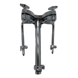 Tom Drum Holder Mount Sturdy Drum Set Abrazadera Para Tom