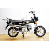 Motomel Max 110cc Cub 0km Moto Con Cambios 2024 Mini Moto