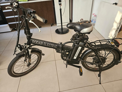 Bicicleta Eléctrica Plegable Rodar Electric