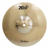 Prato De Bateria Zeus Zbc16 Brilliant 16' Crash B20