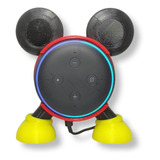 Base Para Para Alexa Echo Dot 3ra Generación Mickey Mouse 