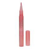 Lip Shine Jordana Glaze Brush On Gloss Color 1 Pink Grapefruit
