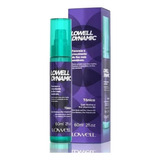 Cresce Cabelo Tonico  Capilar Anti Queda 60ml Lowell Dynamic