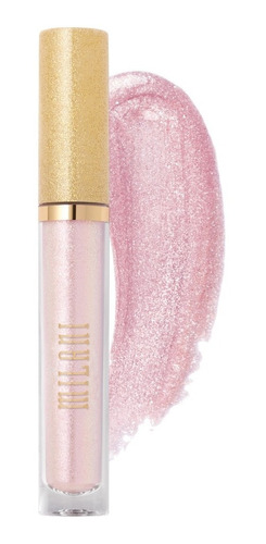 Labial Gloss Hypnotic Lights Lip Topper 04 Luminous Light