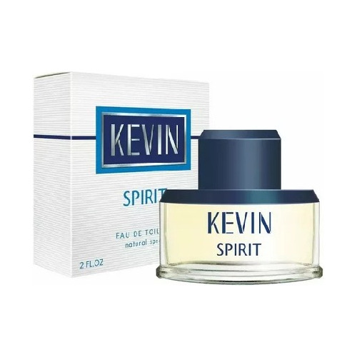 Perfume Kevin Spirit Edt X 60ml. Con Vaporizador Hombre