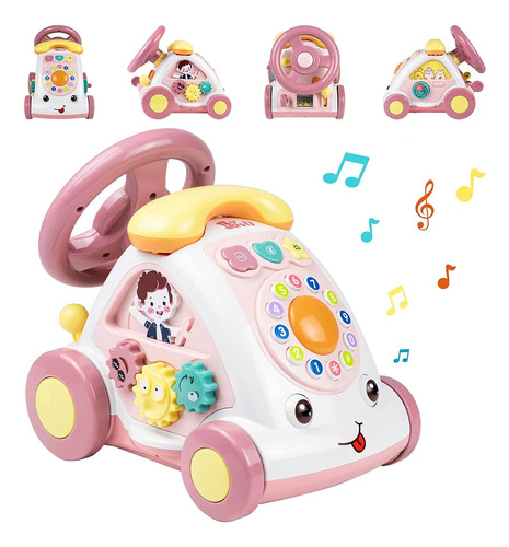 Juguete Musical Para Teléfono Celular Para Bebés, Jug...