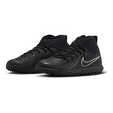 Tenis Fútbol Niños Preescolar Nike Jr Phantom Luna 2 Club Tf