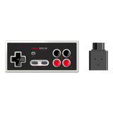 Gamepad 8bit N30 2.4g Sem Fio Para Jogos Originais