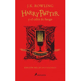 Harry Potter Y El Caliz De Fuego - Gryffindor - Salamandra