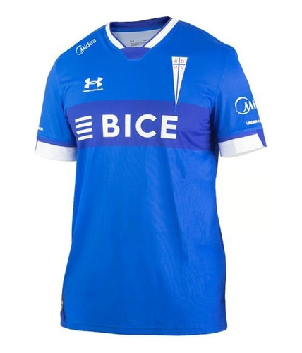 Camiseta Universidad Catolica Azul 2022