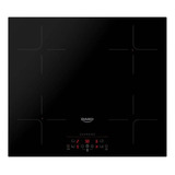 Cooktop Indução Dako Supreme 4 Vitrocerâmico Touch 220v