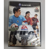 Fifa Soccer 2005 Gamecube Original Completo Com Manual Ntsc