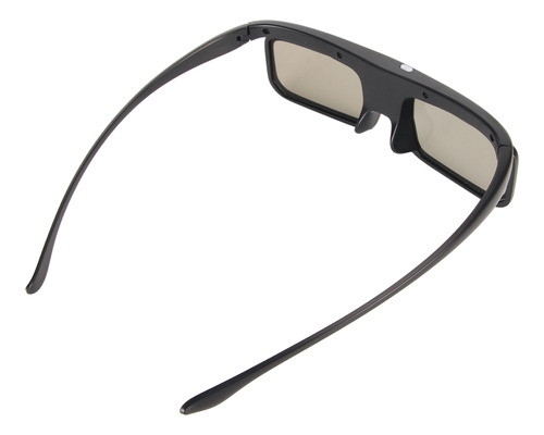Óculos Active Shutter 3d 144hz Refresh Recargeable 3d