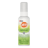 Off! Botanicals Toallas Naturales Repelentes De Mosquitos E