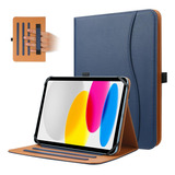 Fanrte Funda Universal Para Tablet De 9, 10, 10.1 Pulgadas, 