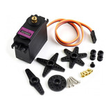 Servo Digital Mg996r Mg996 Torque 12kg Robotica Accesorios