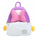 Backpack Loungefly Pata Daisy Disney Original