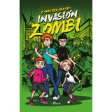 E-master Sensei: Invasión Zombi, De E-mastersensei. Serie Licencias Editorial Altea, Tapa Blanda En Español, 2022