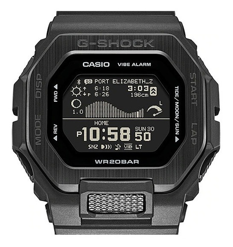 Reloj Casio G-shock Gbx-100ns-1d Casiocentro Agente Oficial